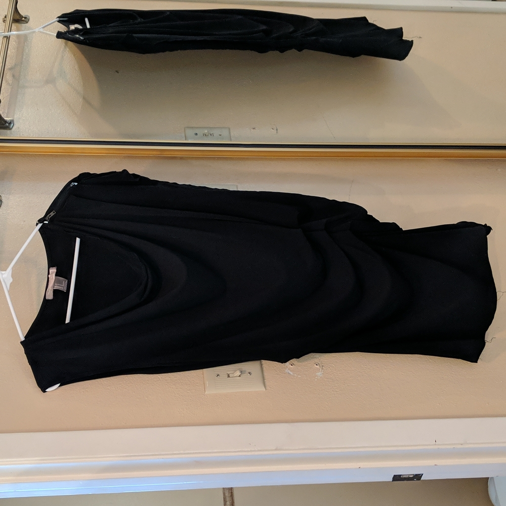 Little black dress
